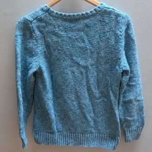 Cotton sweater